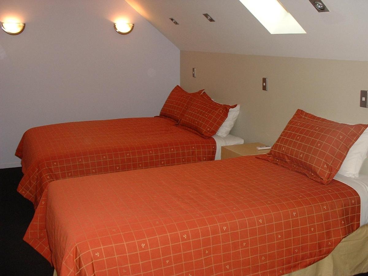 Athena Motel Крайстчёрч Экстерьер фото