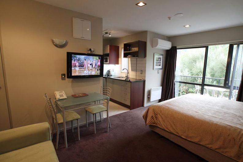 Athena Motel Крайстчёрч Номер фото
