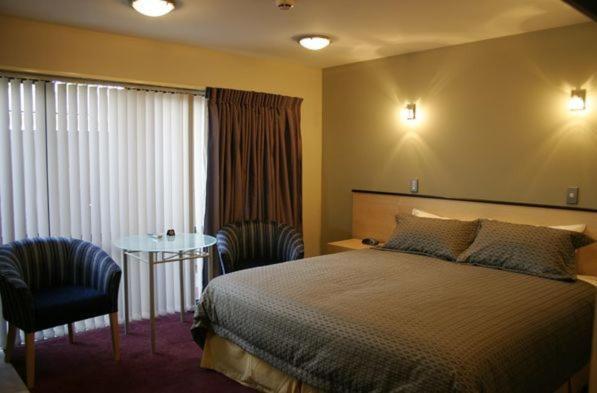 Athena Motel Крайстчёрч Экстерьер фото