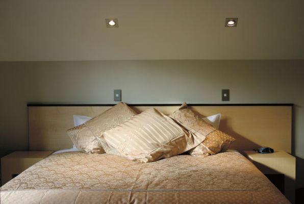 Athena Motel Крайстчёрч Экстерьер фото